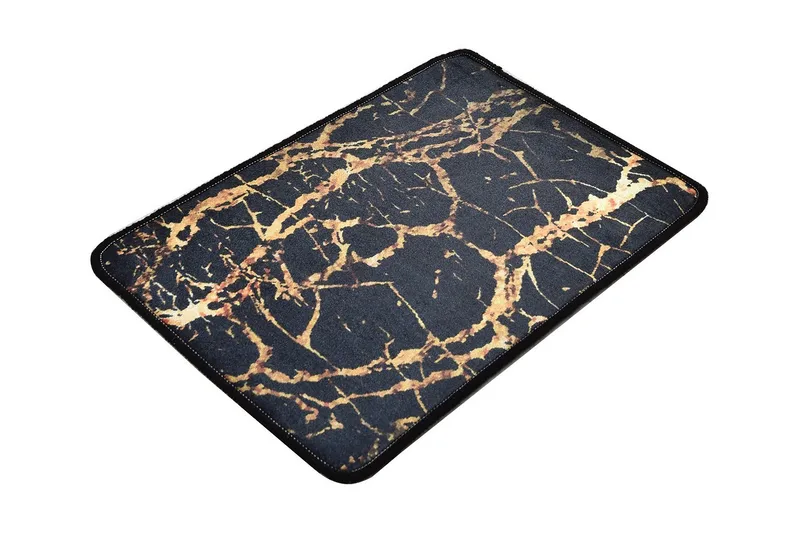 Kylpyhuonematto Baray, Monivärinen