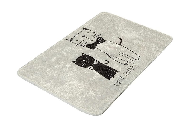 Kylpyhuonematto Baray, Monivärinen