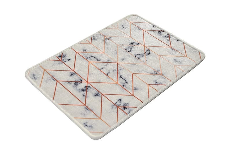 Kylpyhuonematto Baray, Monivärinen