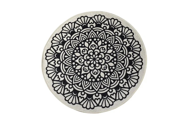 Kylpyhuonematto Baray, Monivärinen