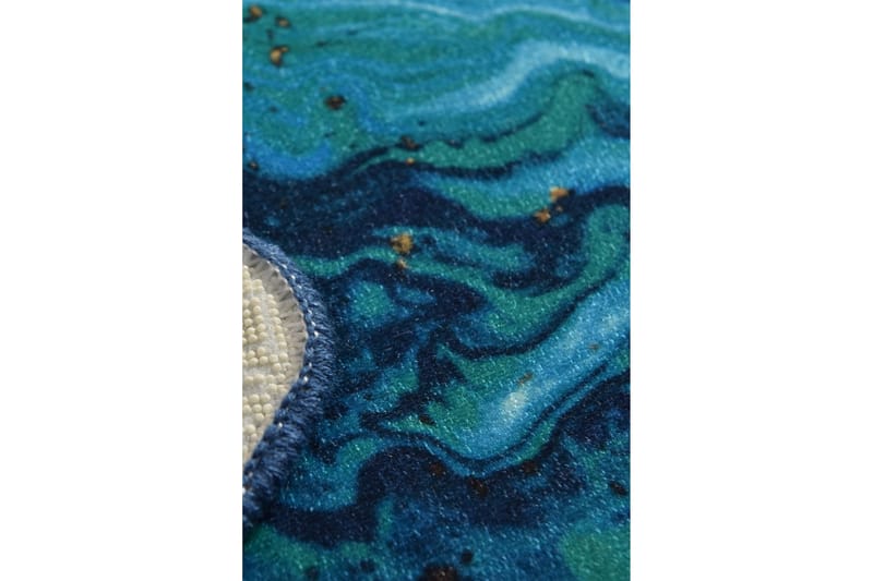 Kylpyhuonematto Baray - Monivärinen - Kodintekstiilit & matot - Kylpyhuonetekstiilit - Kylpyhuoneen matto