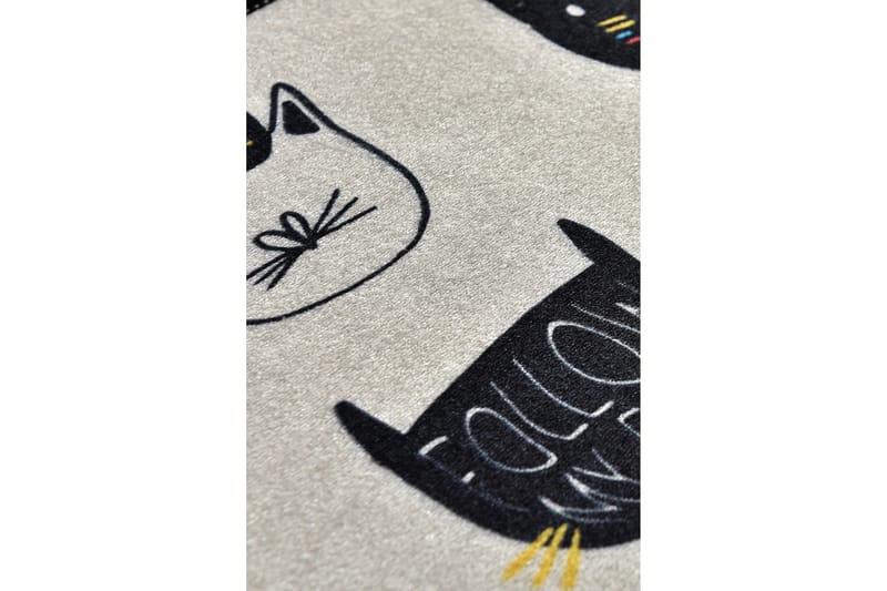 Kylpyhuonematto Baray - Monivärinen - Kodintekstiilit & matot - Kylpyhuonetekstiilit - Kylpyhuoneen matto