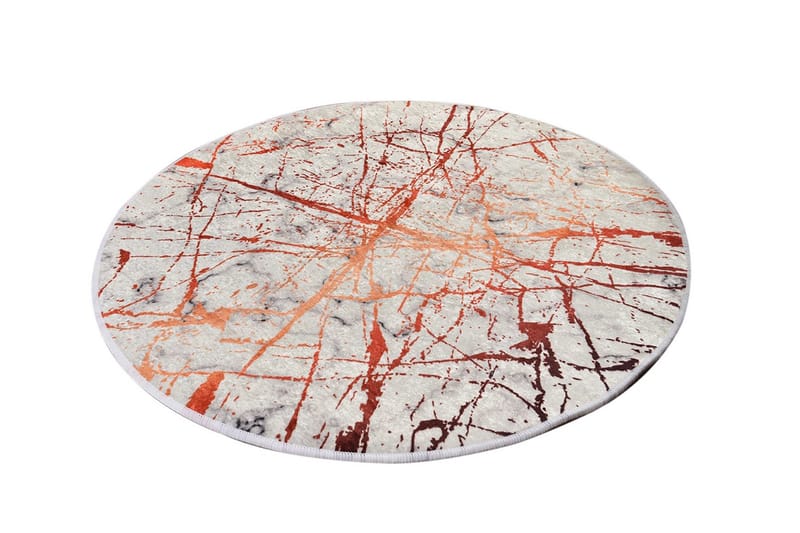 Kylpyhuonematto Baray - Monivärinen - Kodintekstiilit & matot - Kylpyhuonetekstiilit - Kylpyhuoneen matto