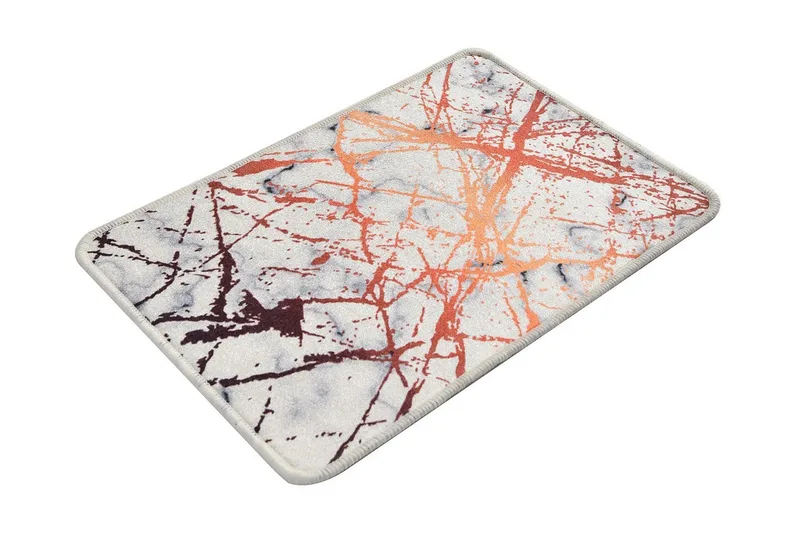 Kylpyhuonematto Baray, Monivärinen