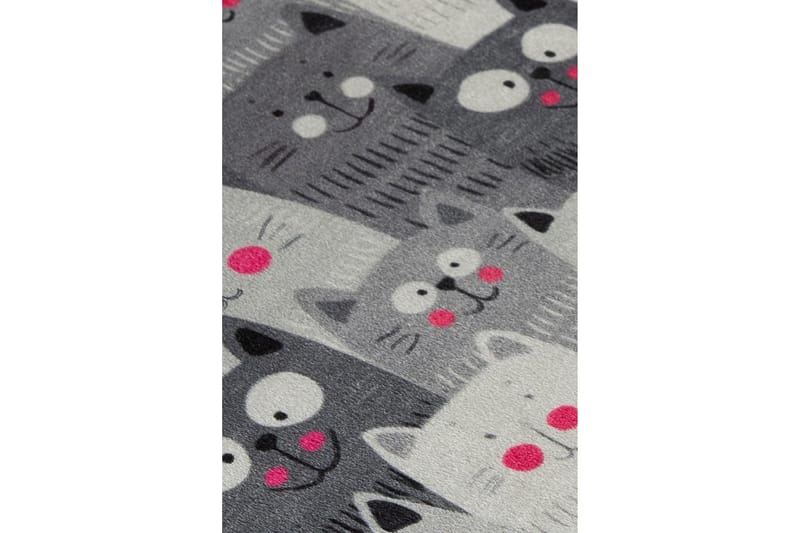 Kylpyhuonematto Baray - Monivärinen - Kodintekstiilit & matot - Kylpyhuonetekstiilit - Kylpyhuoneen matto