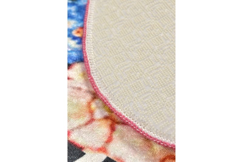 Kylpyhuonematto Baray - Monivärinen - Kodintekstiilit & matot - Kylpyhuonetekstiilit - Kylpyhuoneen matto