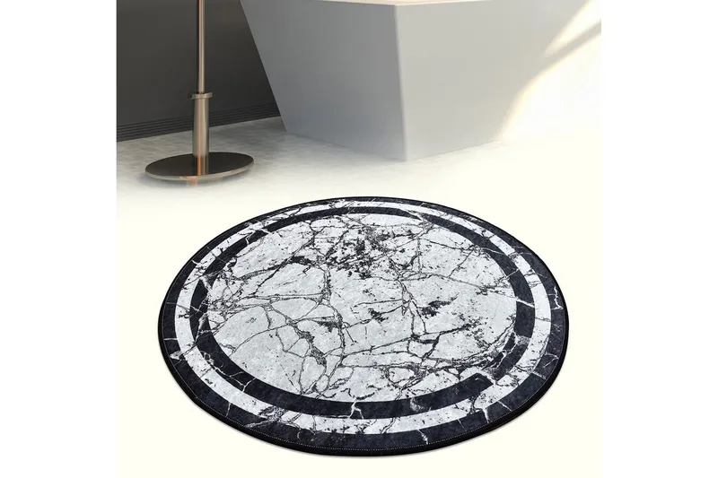 Kylpyhuonematto Baray, Monivärinen