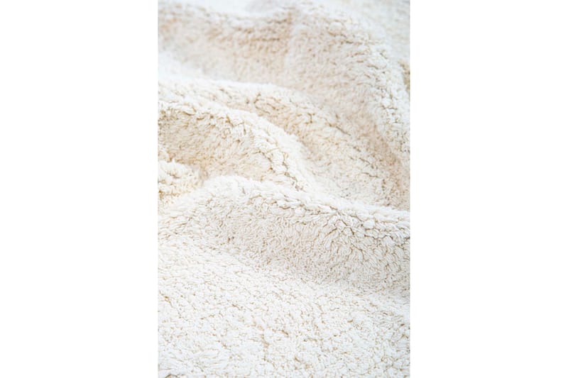 Kylpyhuonematto Naushi 60x90 cm Suorakaide - Kerma - Kodintekstiilit & matot - Kylpyhuonetekstiilit - Kylpyhuoneen matto