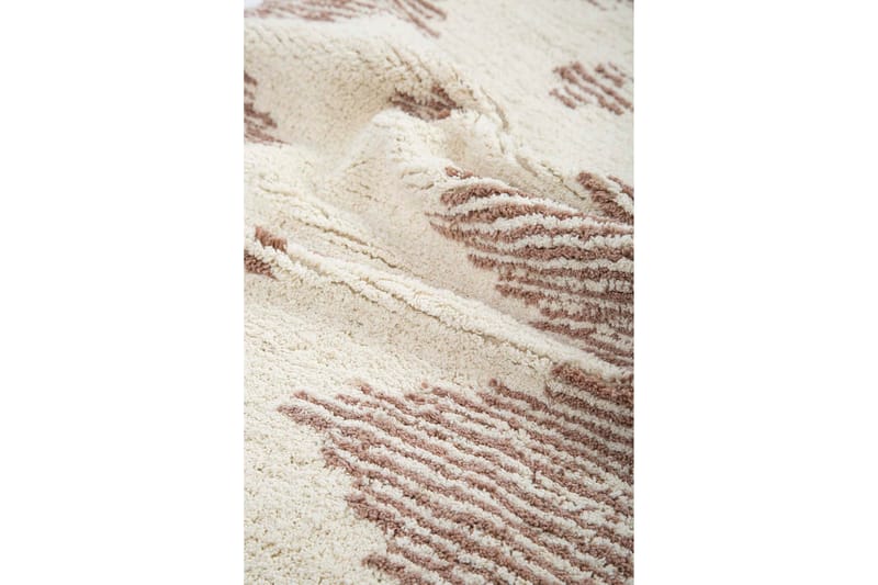 Kylpyhuonematto Neetu 70x110 cm Suorakaide - Ruskea - Kodintekstiilit & matot - Kylpyhuonetekstiilit - Kylpyhuoneen matto