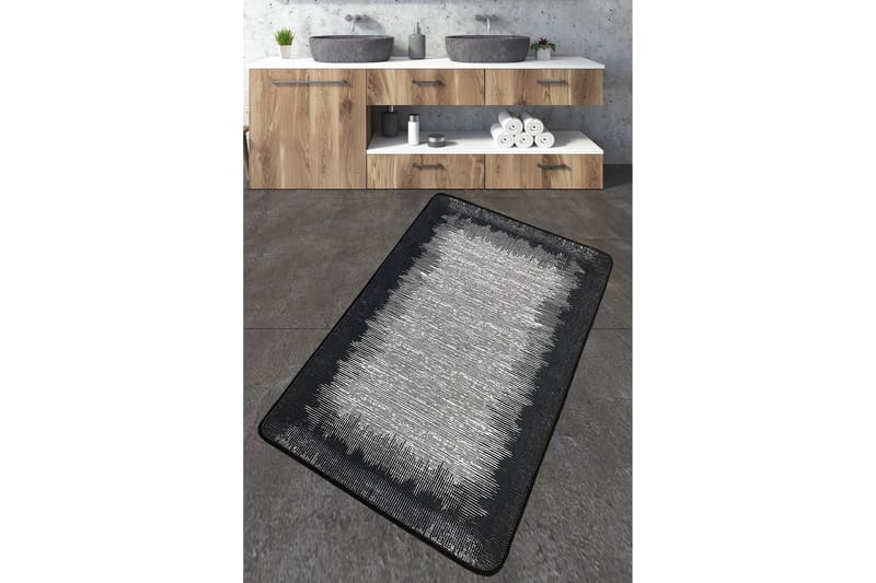 Kylpyhuonematto Nikahat 70x120 cm Suorakaide, Monivärinen