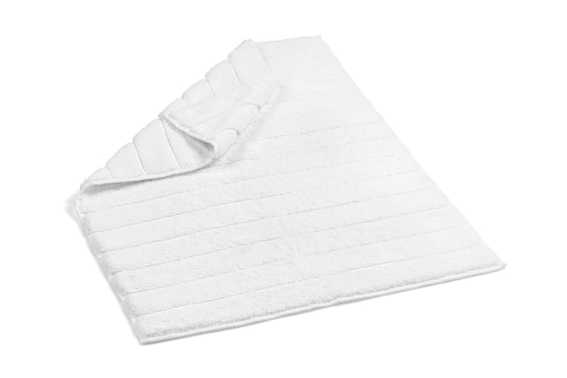 Kylpyhuonematto Skeens - Valkoinen - Kodintekstiilit & matot - Kylpyhuonetekstiilit - Kylpyhuoneen matto