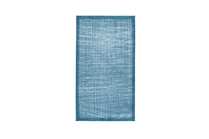 Kylpyhuonematto Penmon - Sininen / Valkoinen - Kylpyhuoneen matto