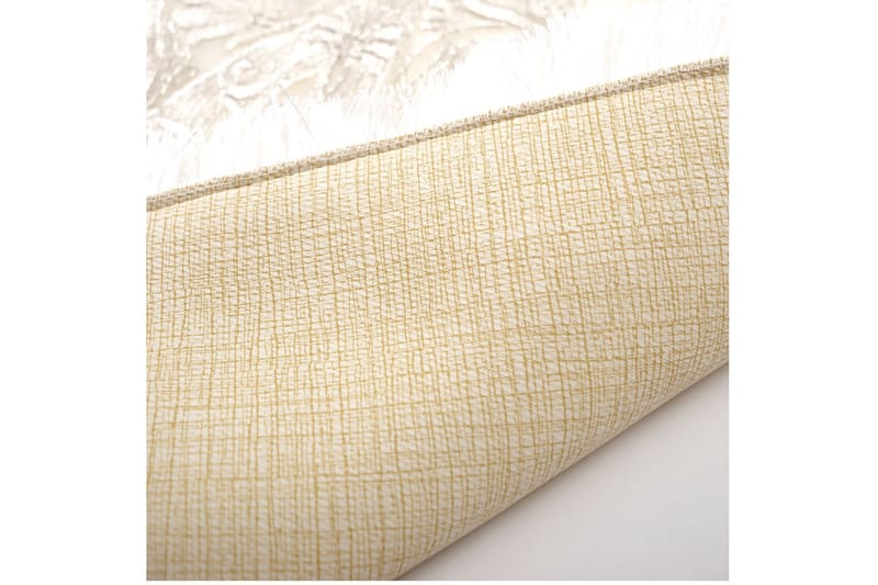 Kylpyhuonematto Palak 65x115 cm Suorakaide - Kerma - Kodintekstiilit & matot - Kylpyhuonetekstiilit - Kylpyhuoneen matto