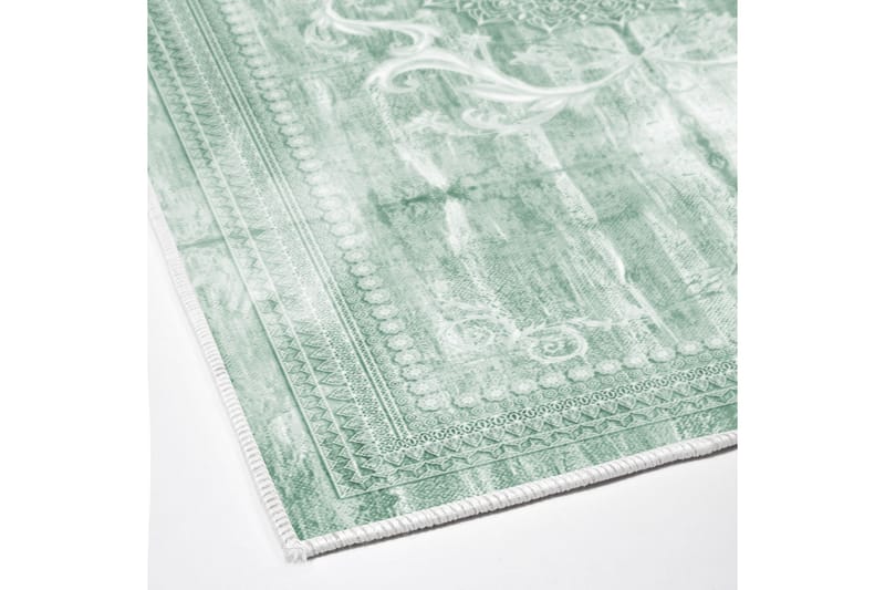Kylpyhuonematto Pam 60x150 cm Suorakaide - Monivärinen - Kodintekstiilit & matot - Kylpyhuonetekstiilit - Kylpyhuoneen matto
