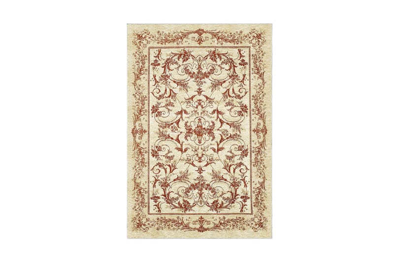 Kylpyhuonematto Pammi 60x150 cm Suorakaide - Monivärinen - Kodintekstiilit & matot - Kylpyhuonetekstiilit - Kylpyhuoneen matto
