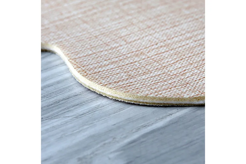 Kylpyhuonematto Paramjeet 60x100 cm Suorakaide - Monivärinen - Kodintekstiilit & matot - Kylpyhuonetekstiilit - Kylpyhuoneen matto