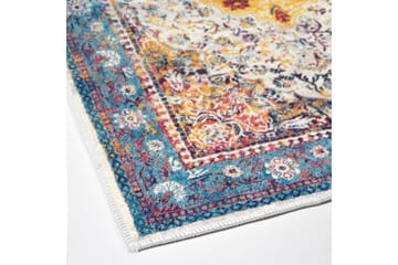 Kylpyhuonematto Pallvi 60x150 cm Suorakaide - Monivärinen - Kodintekstiilit & matot - Kylpyhuonetekstiilit - Kylpyhuoneen matto