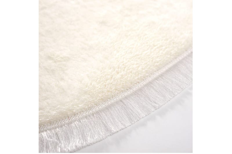 Kylpyhuonematto Palak 65x115 cm Suorakaide - Kerma - Kodintekstiilit & matot - Kylpyhuonetekstiilit - Kylpyhuoneen matto