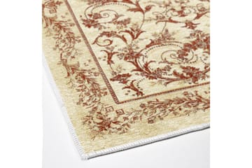 Kylpyhuonematto Pammi 60x150 cm Suorakaide - Monivärinen - Kodintekstiilit & matot - Kylpyhuonetekstiilit - Kylpyhuoneen matto