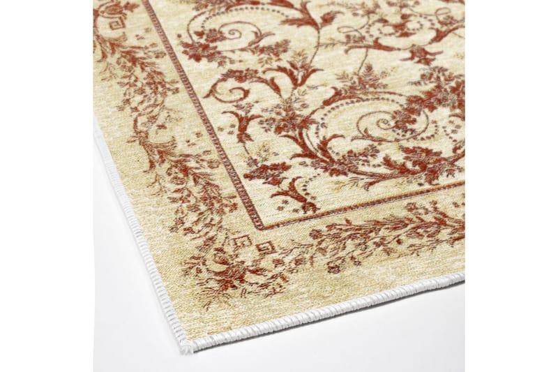 Kylpyhuonematto Pammi 60x150 cm Suorakaide - Monivärinen - Kodintekstiilit & matot - Kylpyhuonetekstiilit - Kylpyhuoneen matto