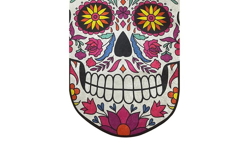 Kylpyhuonematto Parlad 80x120 cm Suorakaide - Monivärinen - Kodintekstiilit & matot - Kylpyhuonetekstiilit - Kylpyhuoneen matto