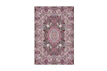 Kylpyhuonematto Palvi 60x150 cm Suorakaide - Monivärinen - Kodintekstiilit & matot - Kylpyhuonetekstiilit - Kylpyhuoneen matto