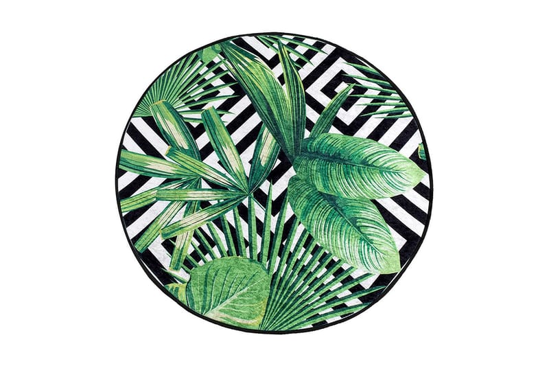 Kylpymatto Chilai Home 100 Pyöreä, Monivärinen