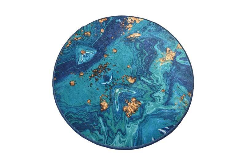 Kylpymatto Chilai Home 100 Pyöreä, Monivärinen