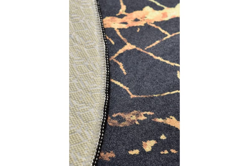 Kylpymatto Chilai Home 100 Pyöreä - Monivärinen - Kodintekstiilit & matot - Kylpyhuonetekstiilit - Kylpyhuoneen matto