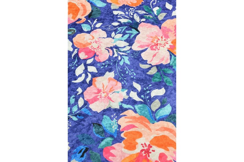 Kylpymatto Chilai Home 100 Pyöreä - Monivärinen - Kodintekstiilit & matot - Kylpyhuonetekstiilit - Kylpyhuoneen matto