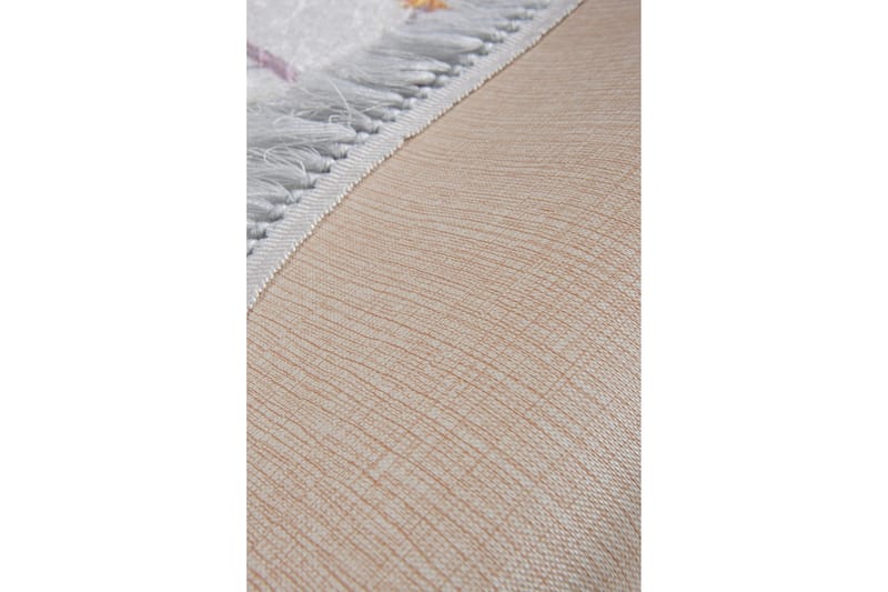 Kylpymatto Chilai Home 100 Pyöreä - Monivärinen - Kodintekstiilit & matot - Kylpyhuonetekstiilit - Kylpyhuoneen matto