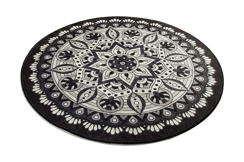 Kylpymatto Chilai Home 100 Pyöreä, Monivärinen