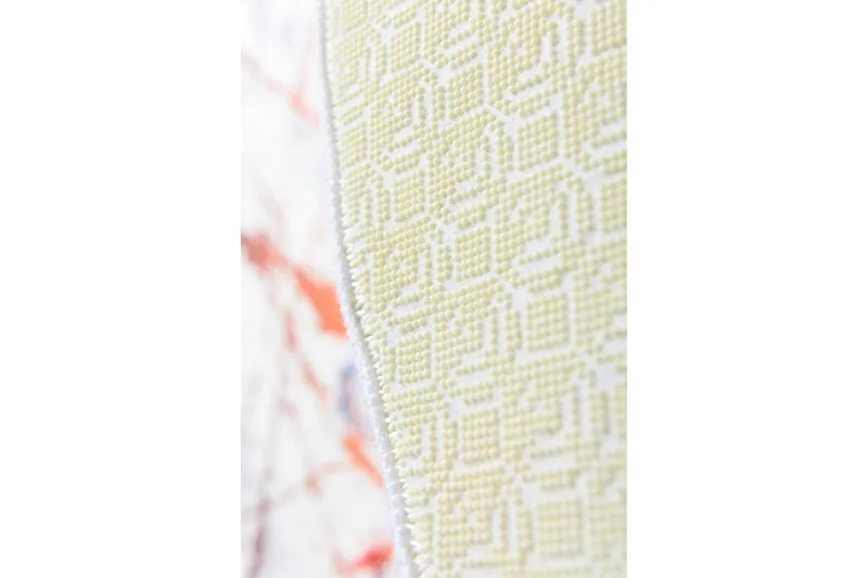 Kylpymatto Chilai Home 100 Pyöreä - Monivärinen - Kodintekstiilit & matot - Kylpyhuonetekstiilit - Kylpyhuoneen matto