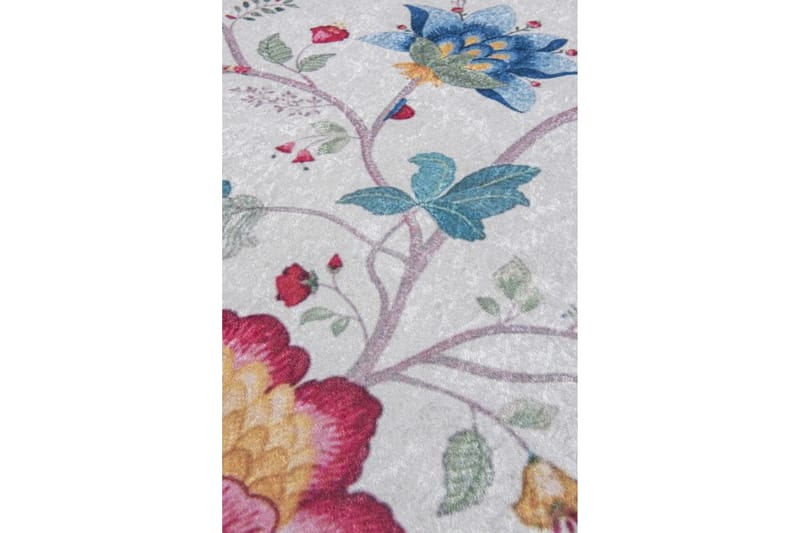 Kylpymatto Chilai Home 100 Pyöreä - Monivärinen - Kodintekstiilit & matot - Kylpyhuonetekstiilit - Kylpyhuoneen matto