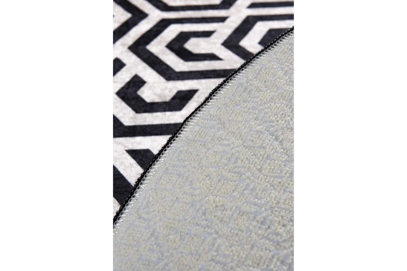 Kylpymatto Chilai Home 100 Pyöreä - Monivärinen - Kodintekstiilit & matot - Kylpyhuonetekstiilit - Kylpyhuoneen matto