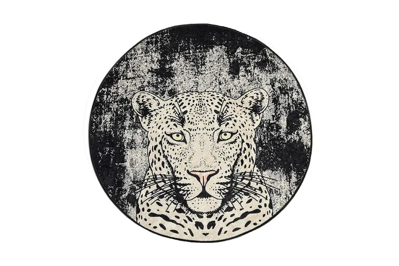 Kylpymatto Chilai Home 100 Pyöreä, Monivärinen