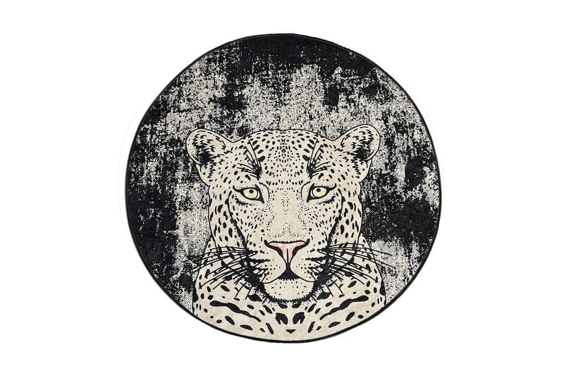 Kylpymatto Chilai Home 100 Pyöreä, Monivärinen