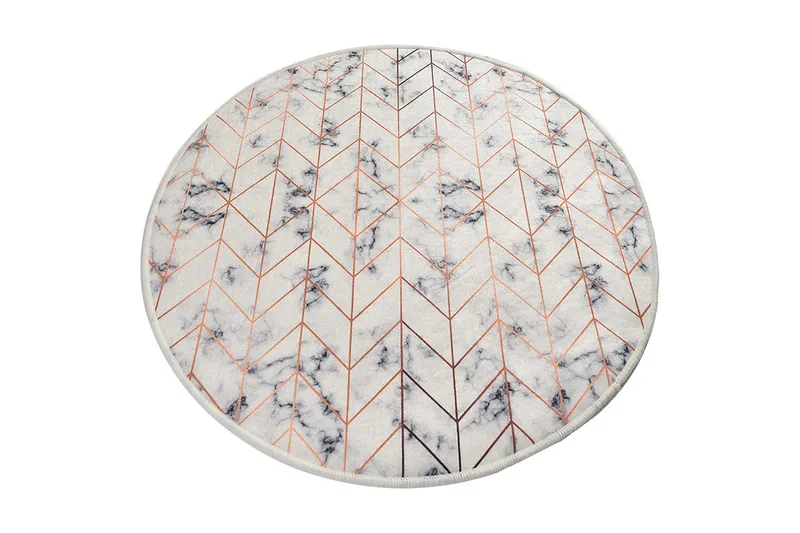 Kylpymatto Chilai Home 100 Pyöreä, Monivärinen