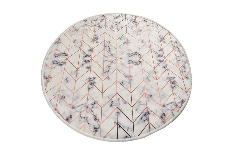 Kylpymatto Chilai Home 100 Pyöreä, Monivärinen