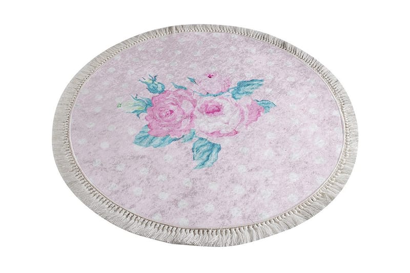 Kylpymatto Chilai Home 100 Pyöreä, Monivärinen