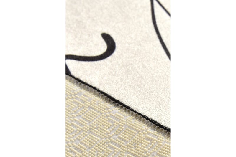 Kylpymatto Chilai Home 100 Pyöreä - Monivärinen - Kodintekstiilit & matot - Kylpyhuonetekstiilit - Kylpyhuoneen matto