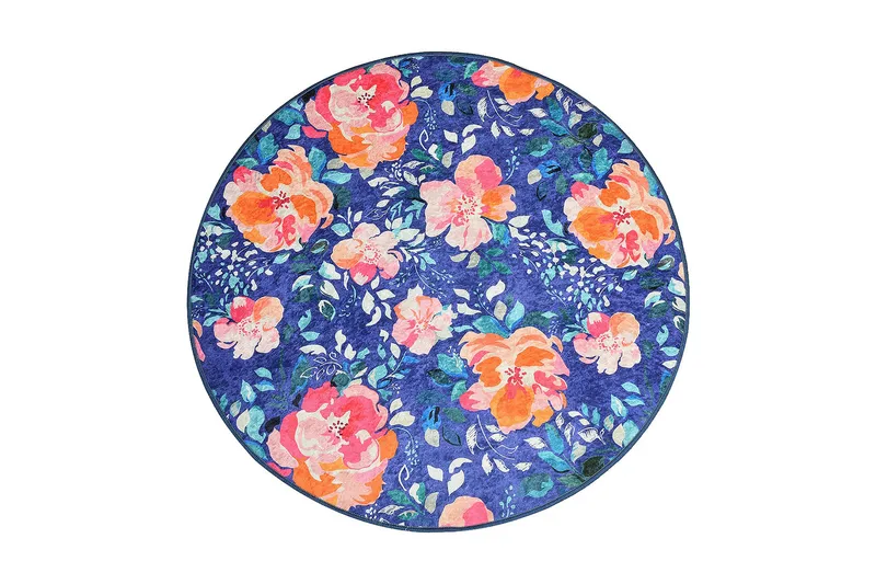 Kylpymatto Chilai Home 100 Pyöreä, Monivärinen