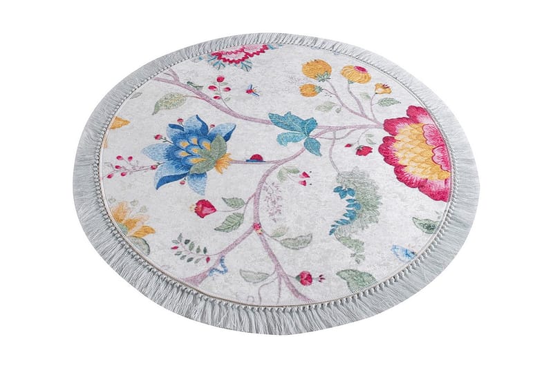 Kylpymatto Chilai Home 100 Pyöreä, Monivärinen