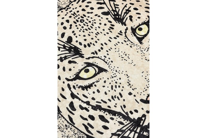 Kylpymatto Chilai Home 100 Pyöreä - Monivärinen - Kodintekstiilit & matot - Kylpyhuonetekstiilit - Kylpyhuoneen matto