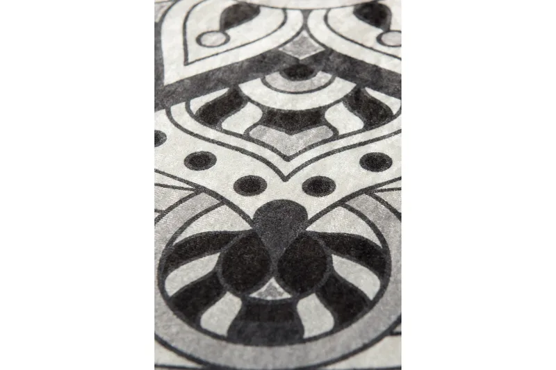 Kylpymatto Chilai Home 100 Pyöreä - Monivärinen - Kodintekstiilit & matot - Kylpyhuonetekstiilit - Kylpyhuoneen matto