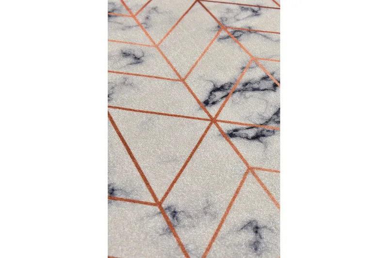 Kylpymatto Chilai Home 100 Pyöreä - Monivärinen - Kodintekstiilit & matot - Kylpyhuonetekstiilit - Kylpyhuoneen matto