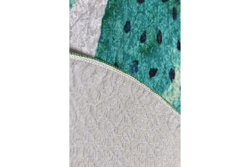 Kylpymatto Chilai Home 100 Pyöreä - Monivärinen - Kodintekstiilit & matot - Kylpyhuonetekstiilit - Kylpyhuoneen matto