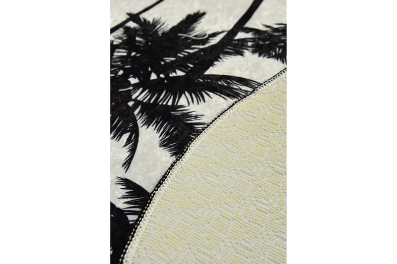 Kylpymatto Chilai Home 100 Pyöreä - Monivärinen - Kodintekstiilit & matot - Kylpyhuonetekstiilit - Kylpyhuoneen matto