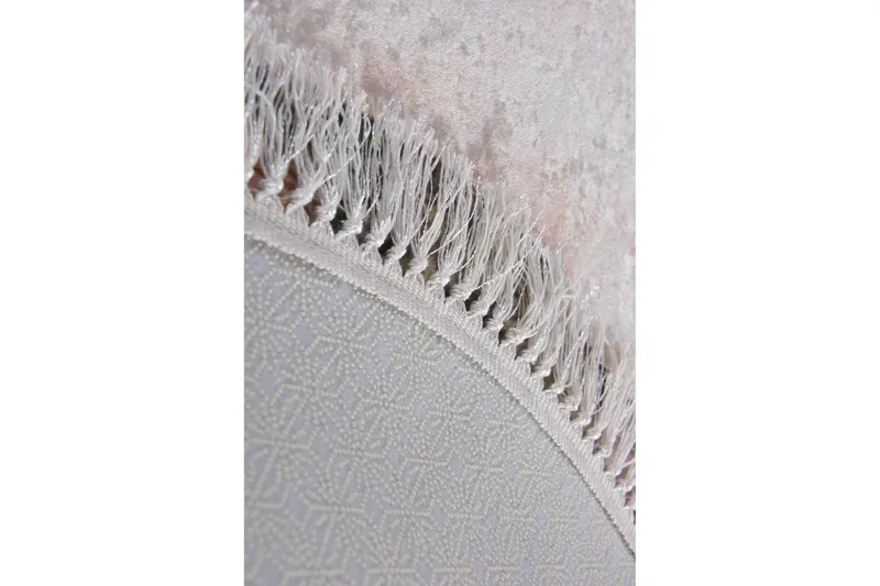 Kylpymatto Chilai Home 100 Pyöreä - Monivärinen - Kodintekstiilit & matot - Kylpyhuonetekstiilit - Kylpyhuoneen matto