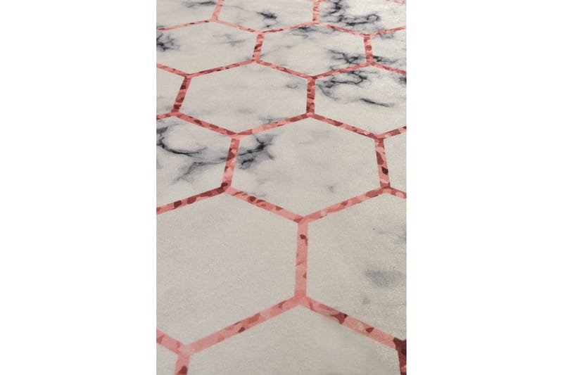 Kylpymatto Chilai Home 100 Pyöreä - Monivärinen - Kodintekstiilit & matot - Kylpyhuonetekstiilit - Kylpyhuoneen matto